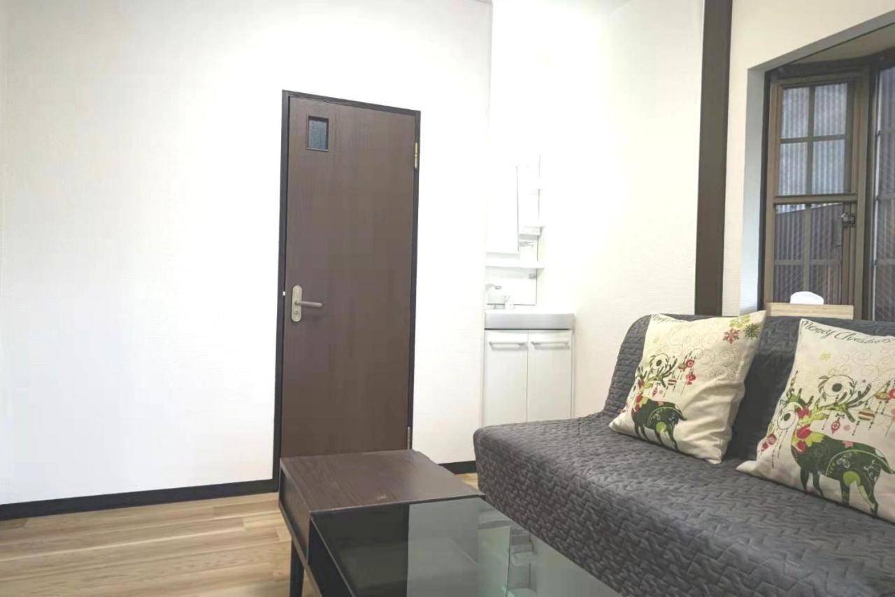Kiki Househ --Self Check-In -- Room Number & Password Is In The Following Email โตเกียว ภายนอก รูปภาพ
