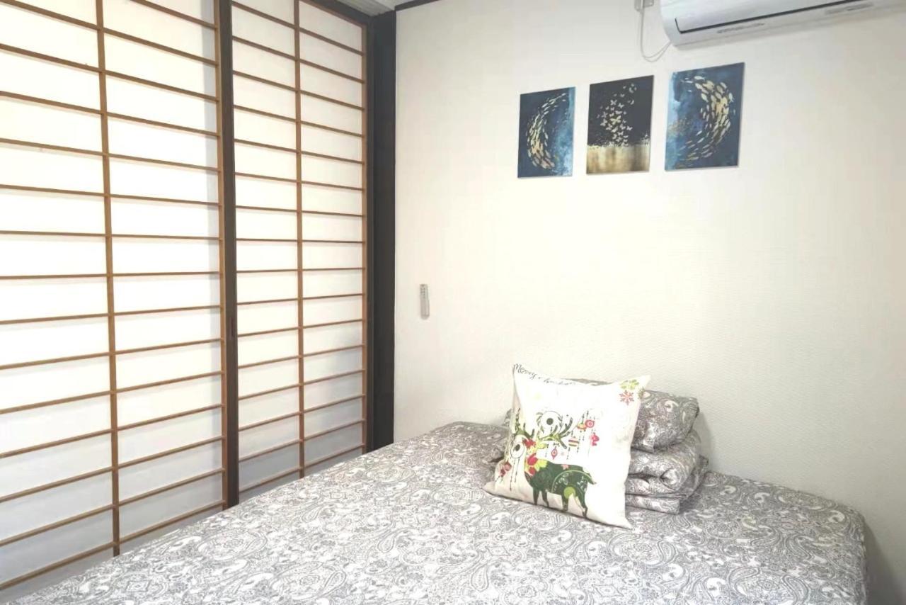Kiki Househ --Self Check-In -- Room Number & Password Is In The Following Email โตเกียว ภายนอก รูปภาพ