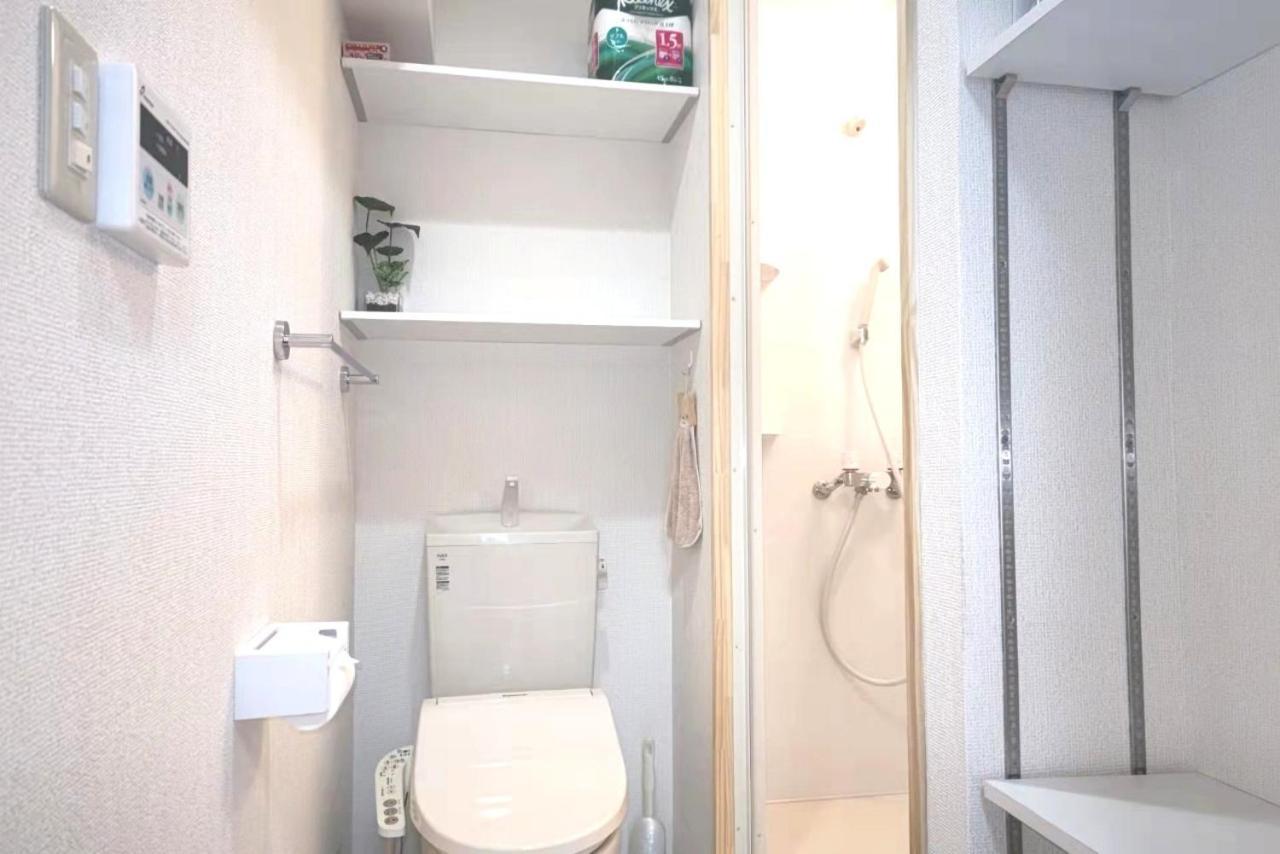 Kiki Househ --Self Check-In -- Room Number & Password Is In The Following Email โตเกียว ภายนอก รูปภาพ