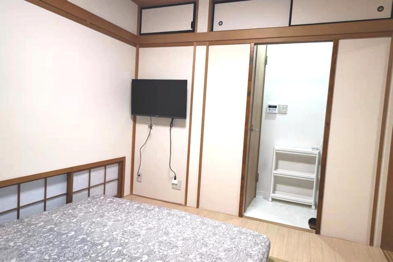 Kiki Househ --Self Check-In -- Room Number & Password Is In The Following Email โตเกียว ภายนอก รูปภาพ