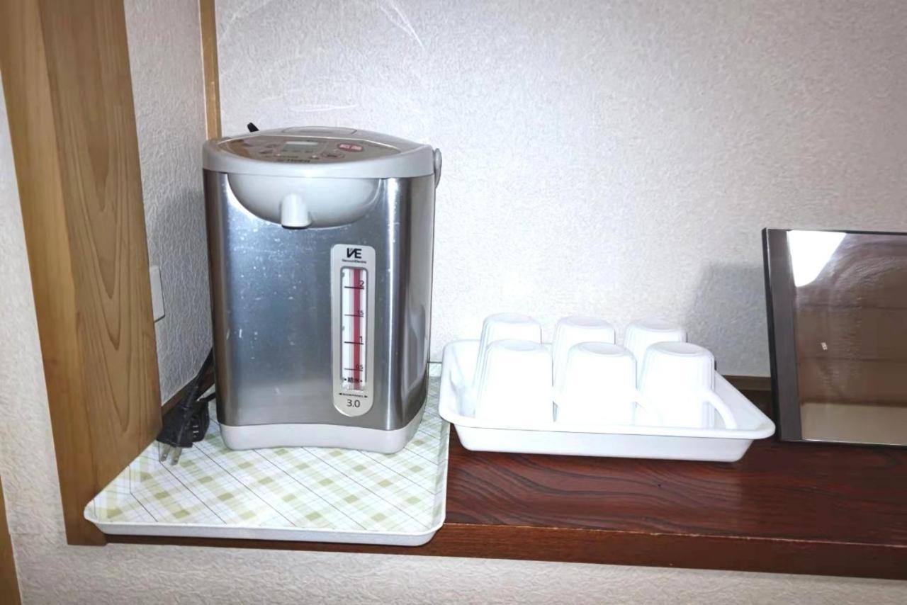 Kiki Househ --Self Check-In -- Room Number & Password Is In The Following Email โตเกียว ภายนอก รูปภาพ