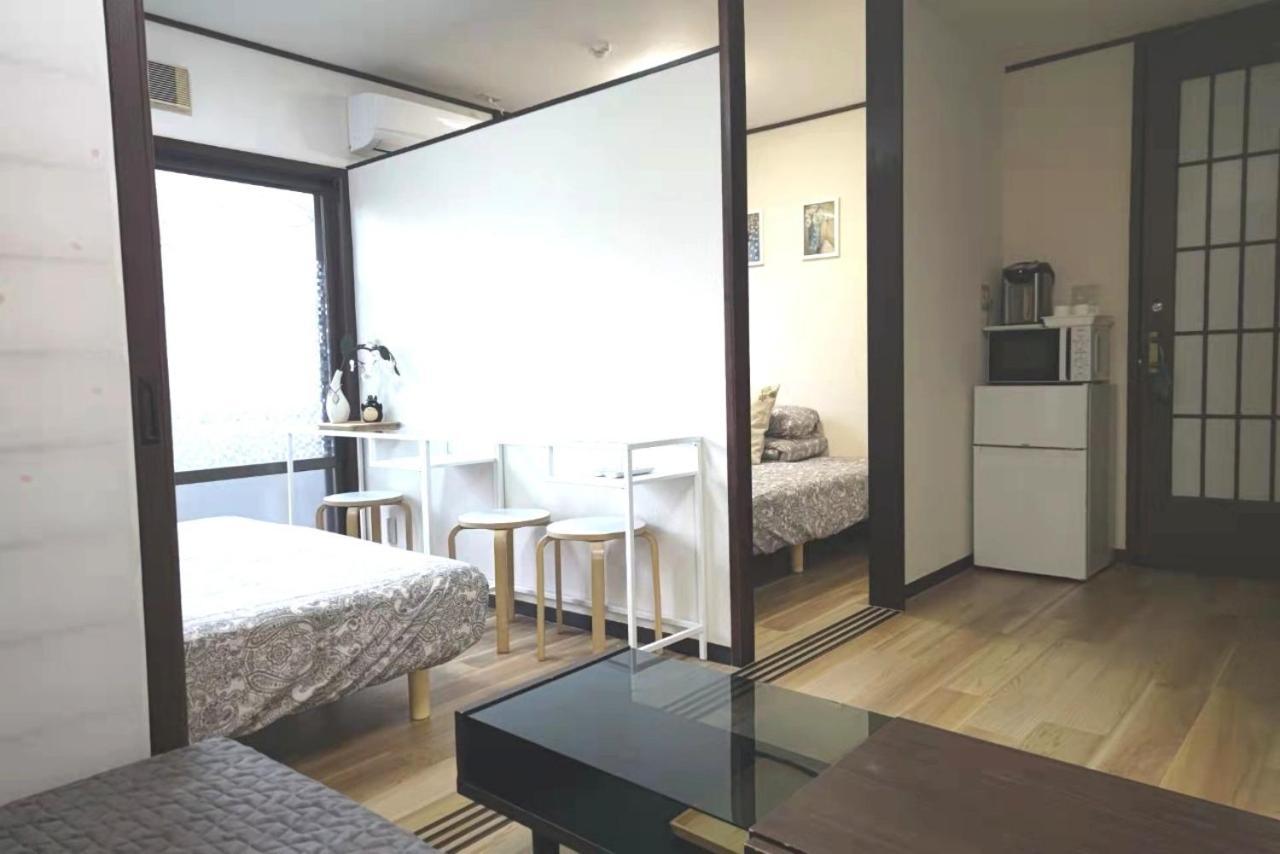 Kiki Househ --Self Check-In -- Room Number & Password Is In The Following Email โตเกียว ภายนอก รูปภาพ
