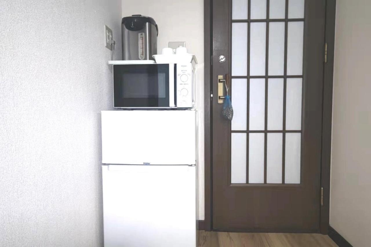 Kiki Househ --Self Check-In -- Room Number & Password Is In The Following Email โตเกียว ภายนอก รูปภาพ