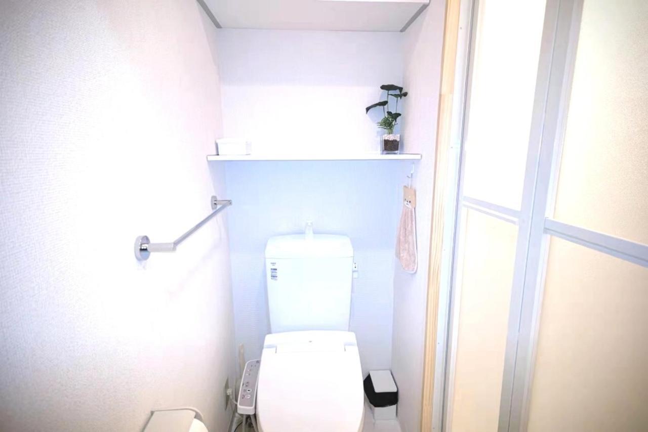 Kiki Househ --Self Check-In -- Room Number & Password Is In The Following Email โตเกียว ภายนอก รูปภาพ