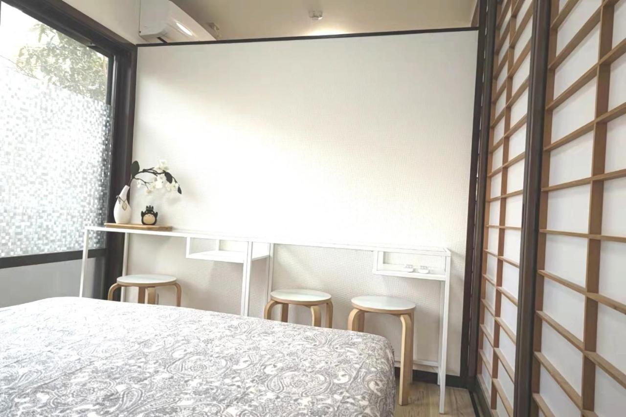 Kiki Househ --Self Check-In -- Room Number & Password Is In The Following Email โตเกียว ภายนอก รูปภาพ